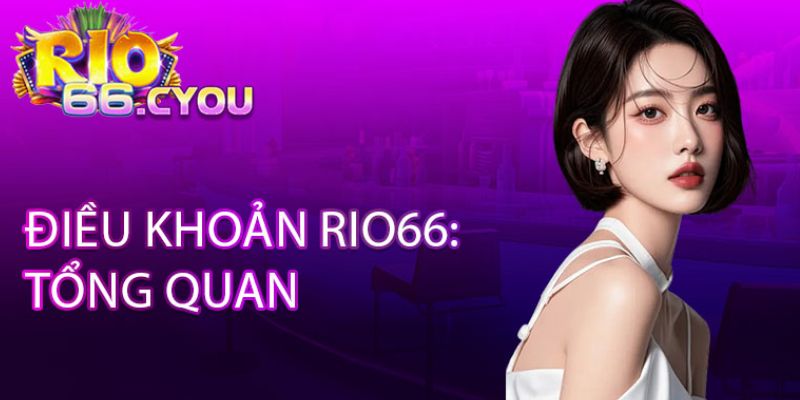 Tìm hiểu điều khoản dịch vụ Rio66