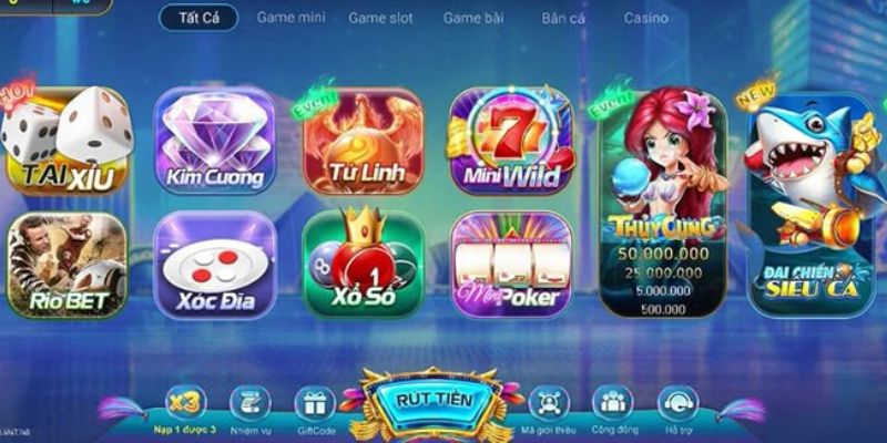 Kinh nghiệm chơi Game Rio66