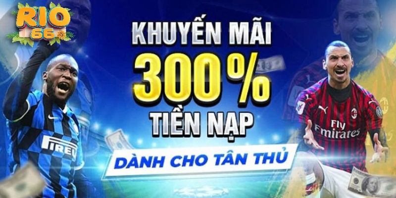 Thể thao Rio66 đa dạng hấp dẫn