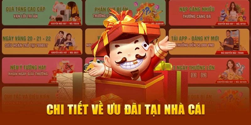 Ưu đãi thưởng mỗi ngày Rio66