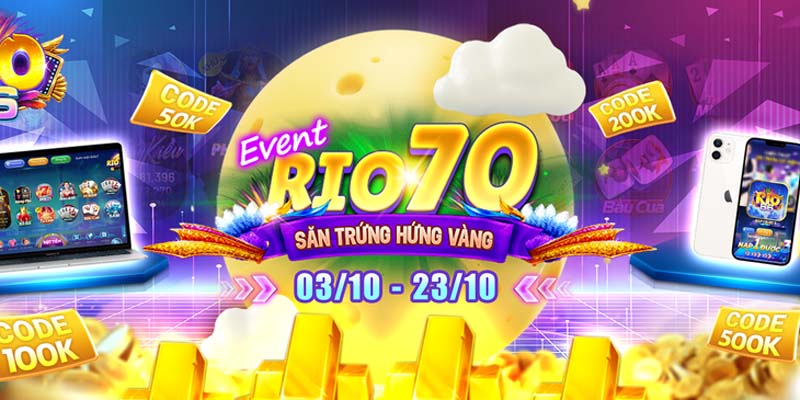 ứng dụng Rio66 truy cập link không bị chặn