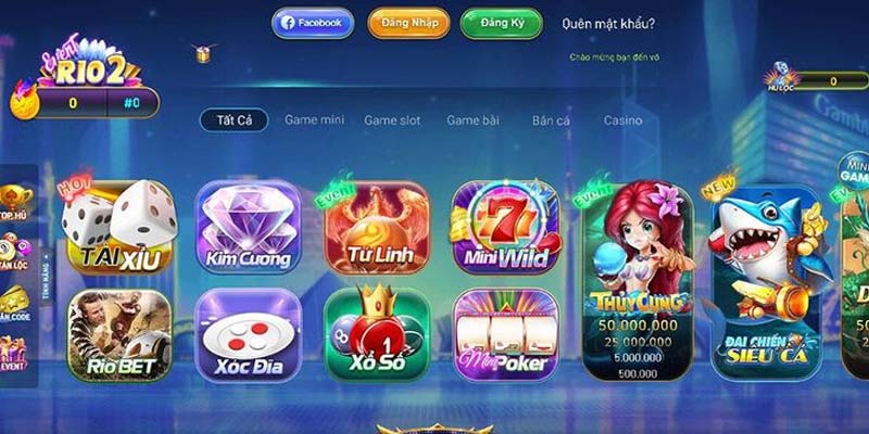 giao diện link Rio66 không bị chặn ổn định