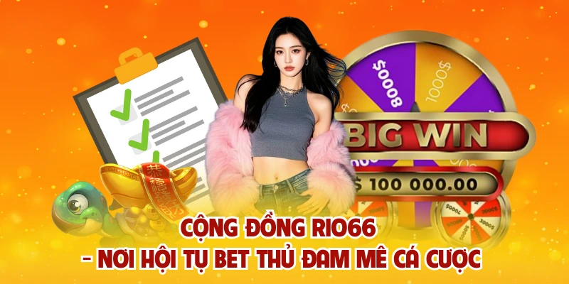 Cộng Đồng RIO66