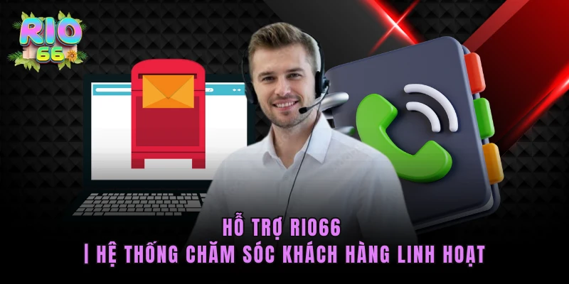 Hỗ Trợ Rio66